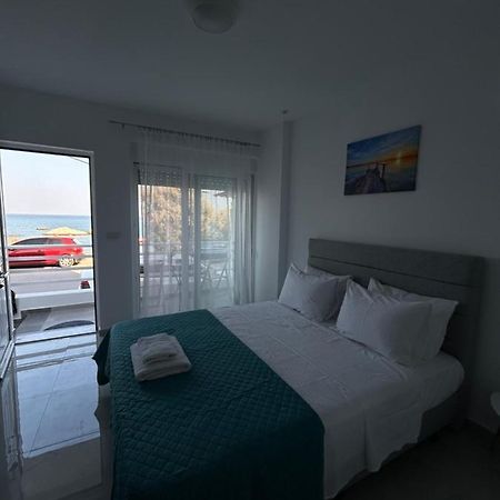 Chrisanthi Apartments Archangelos  Dış mekan fotoğraf