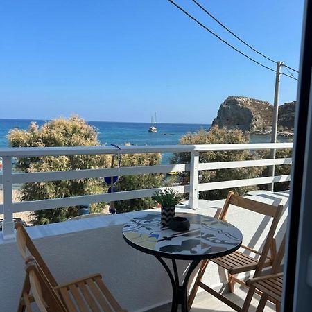 Chrisanthi Apartments Archangelos  Dış mekan fotoğraf