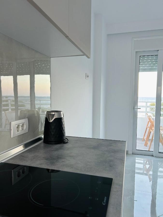 Chrisanthi Apartments Archangelos  Dış mekan fotoğraf