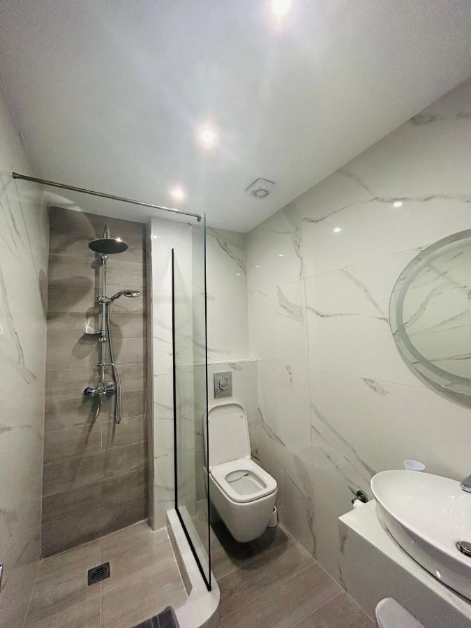 Chrisanthi Apartments Archangelos  Dış mekan fotoğraf