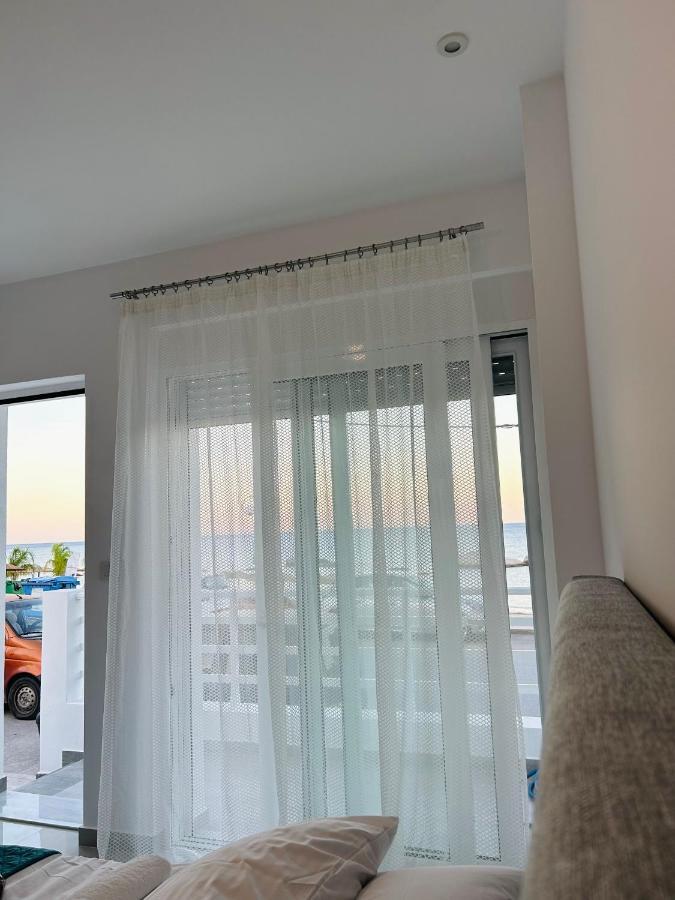 Chrisanthi Apartments Archangelos  Dış mekan fotoğraf