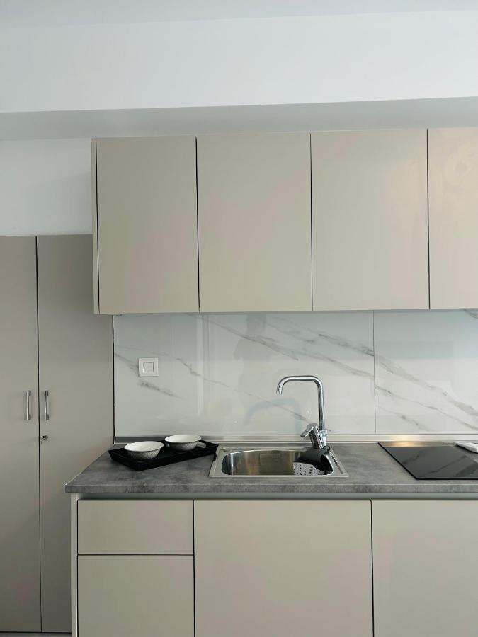 Chrisanthi Apartments Archangelos  Dış mekan fotoğraf
