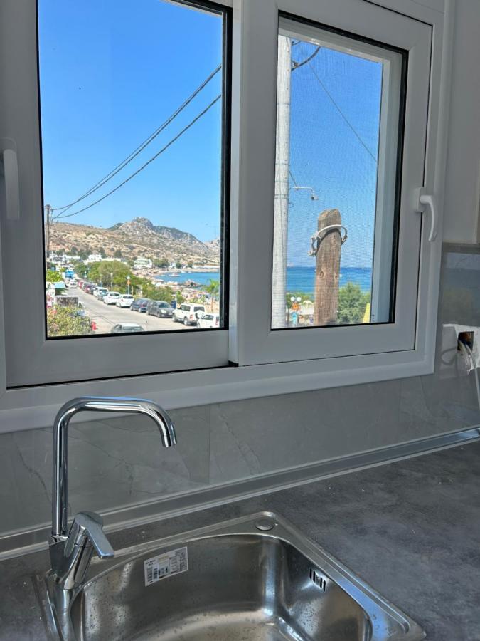 Chrisanthi Apartments Archangelos  Dış mekan fotoğraf