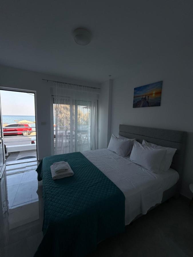 Chrisanthi Apartments Archangelos  Dış mekan fotoğraf