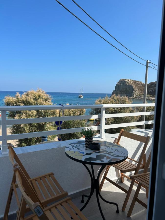 Chrisanthi Apartments Archangelos  Dış mekan fotoğraf