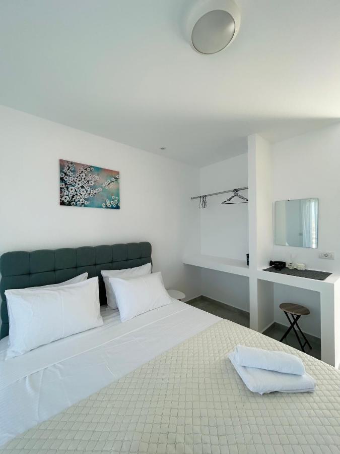 Chrisanthi Apartments Archangelos  Dış mekan fotoğraf