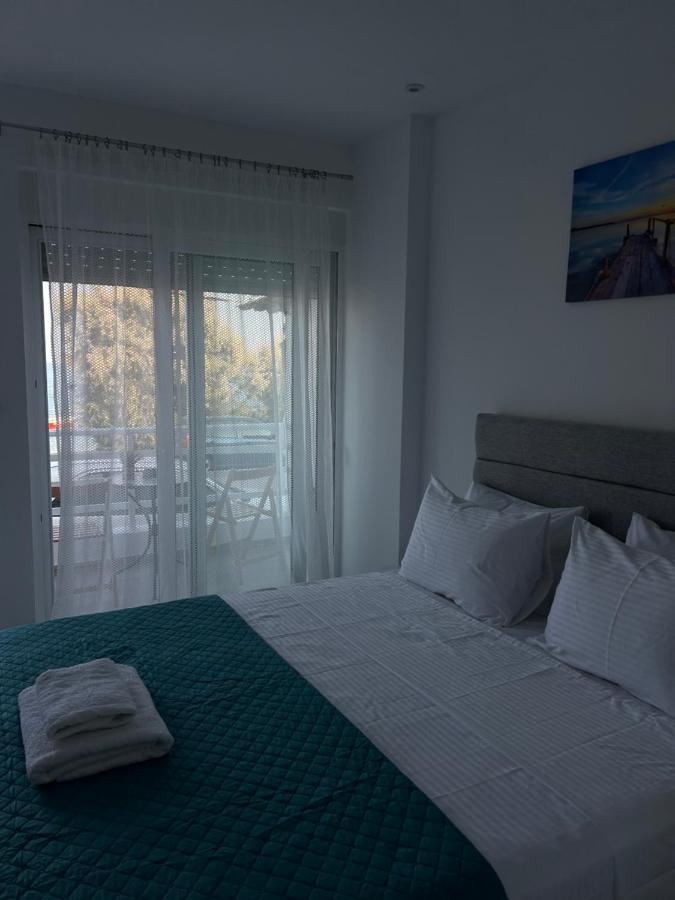 Chrisanthi Apartments Archangelos  Dış mekan fotoğraf