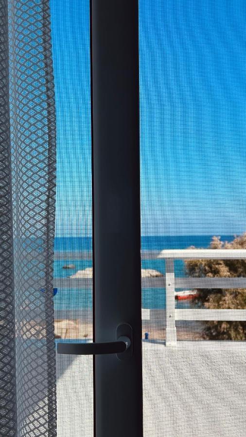Chrisanthi Apartments Archangelos  Dış mekan fotoğraf